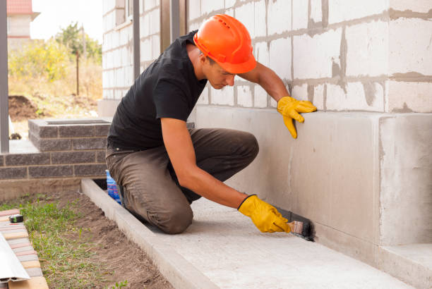 Waterproofing professionals working in Leicester, NY